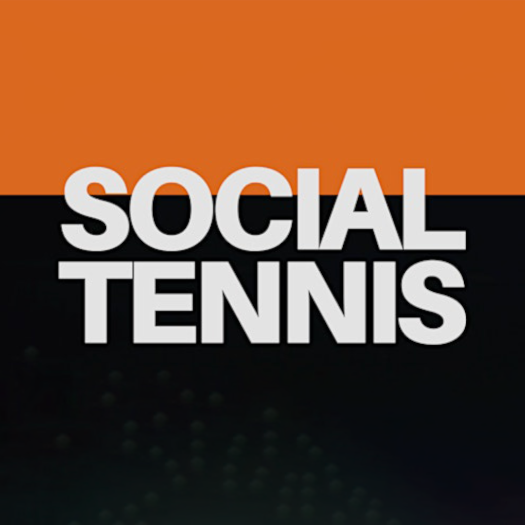 Melbourne Tennis Social logo